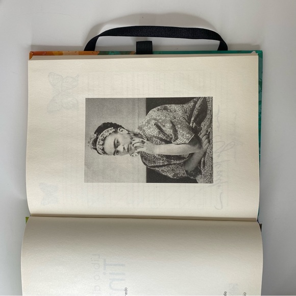 Frida Kahlo Journal book  NEW - Picture 4 of 6